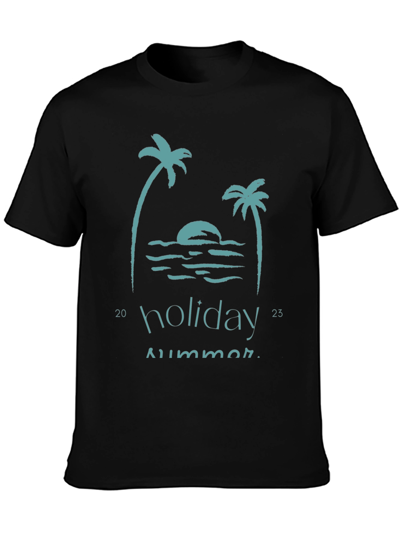 Holiday Summer T-Shirt