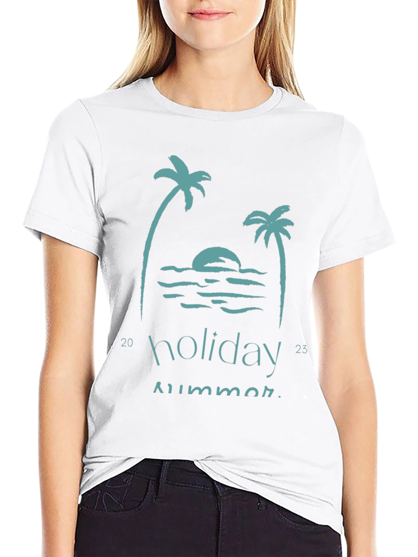 Holiday Summer T-Shirt