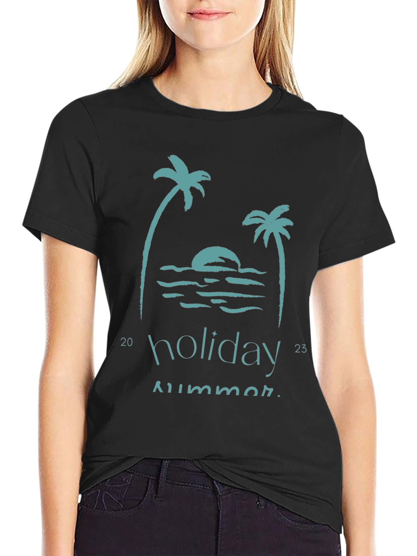 Holiday Summer T-Shirt