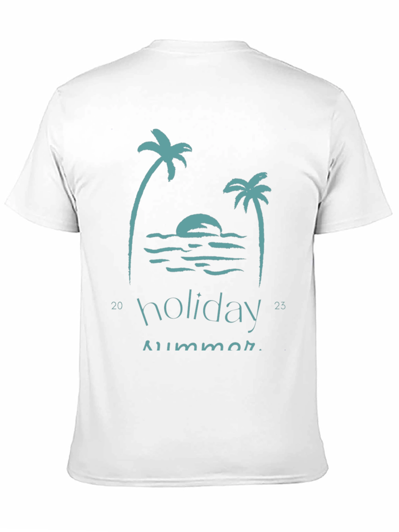 Holiday Summer T-Shirt