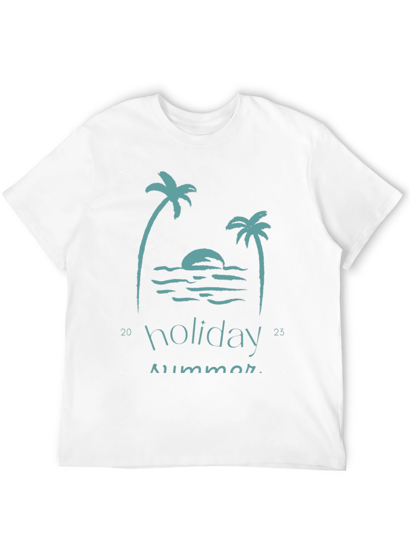 Holiday Summer T-Shirt