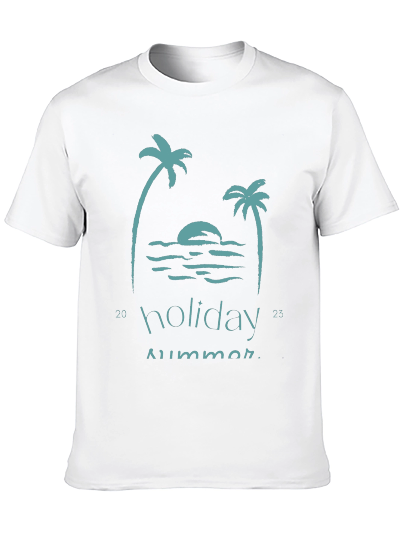 Holiday Summer T-Shirt
