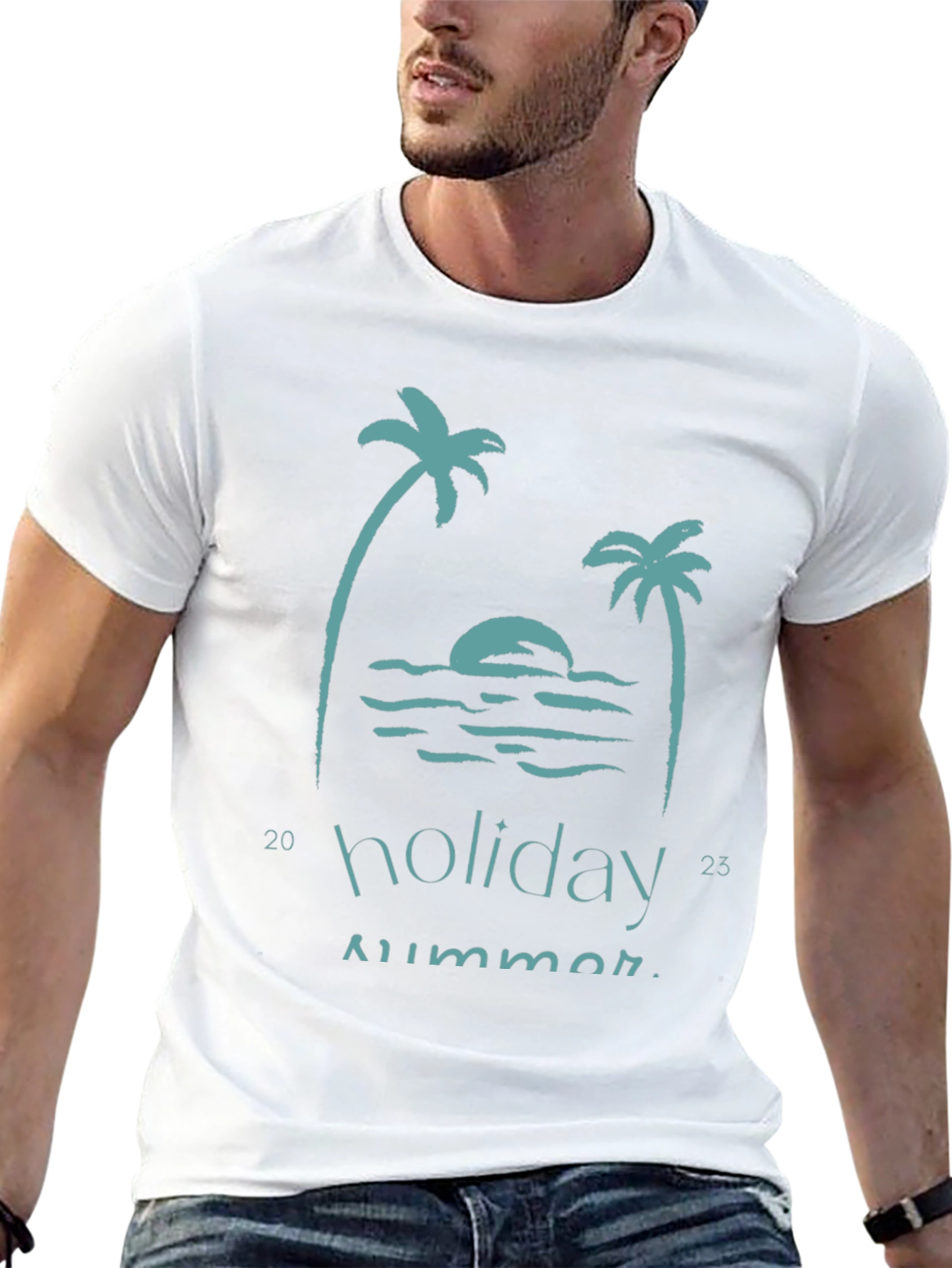 Holiday Summer T-Shirt