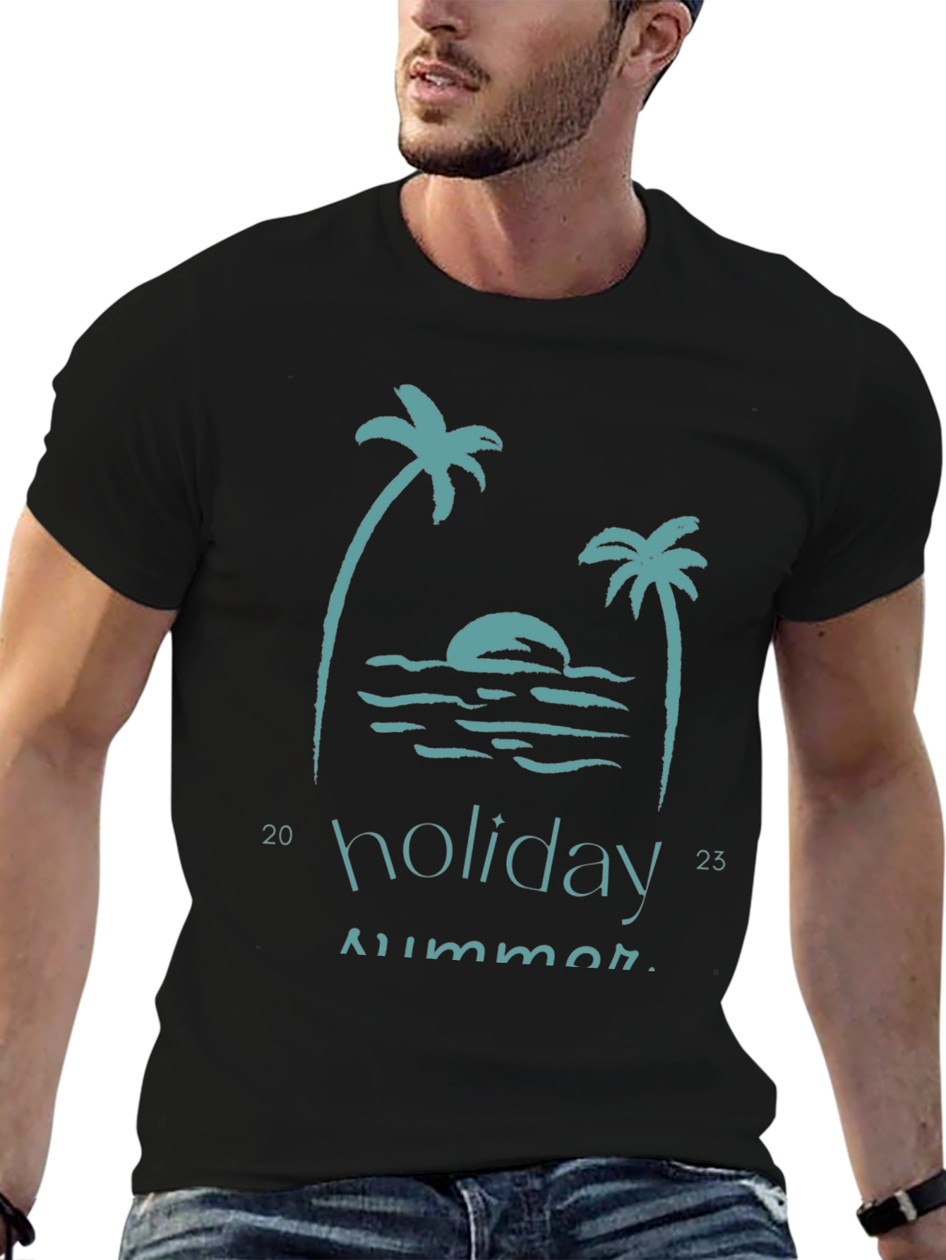 Holiday Summer T-Shirt