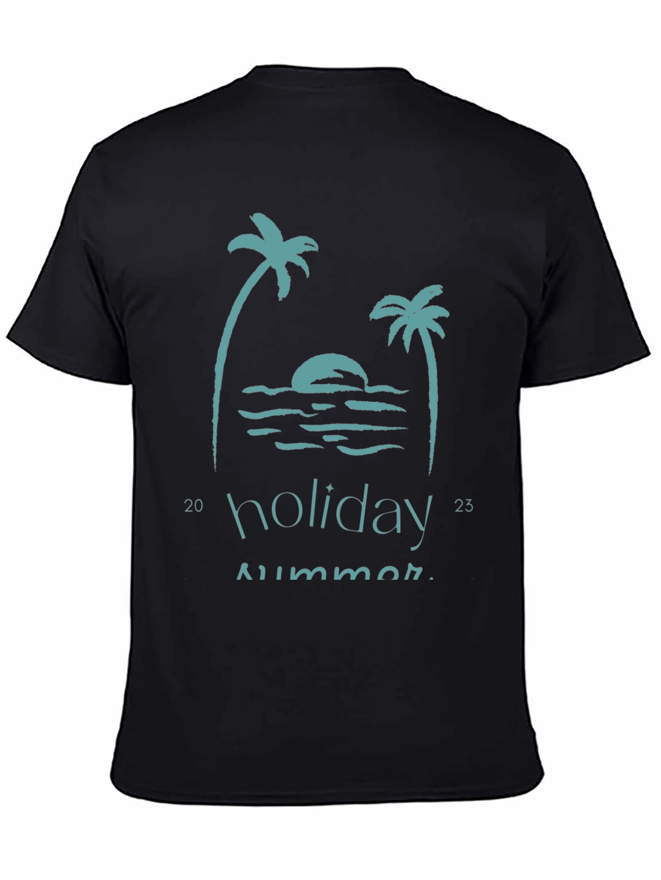 Holiday Summer T-Shirt