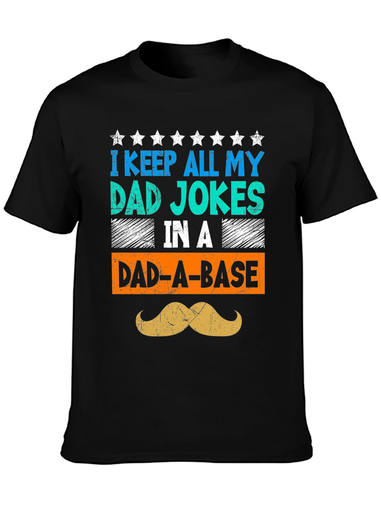 Dad Jokes T-Shirt - Fathers Day Gift
