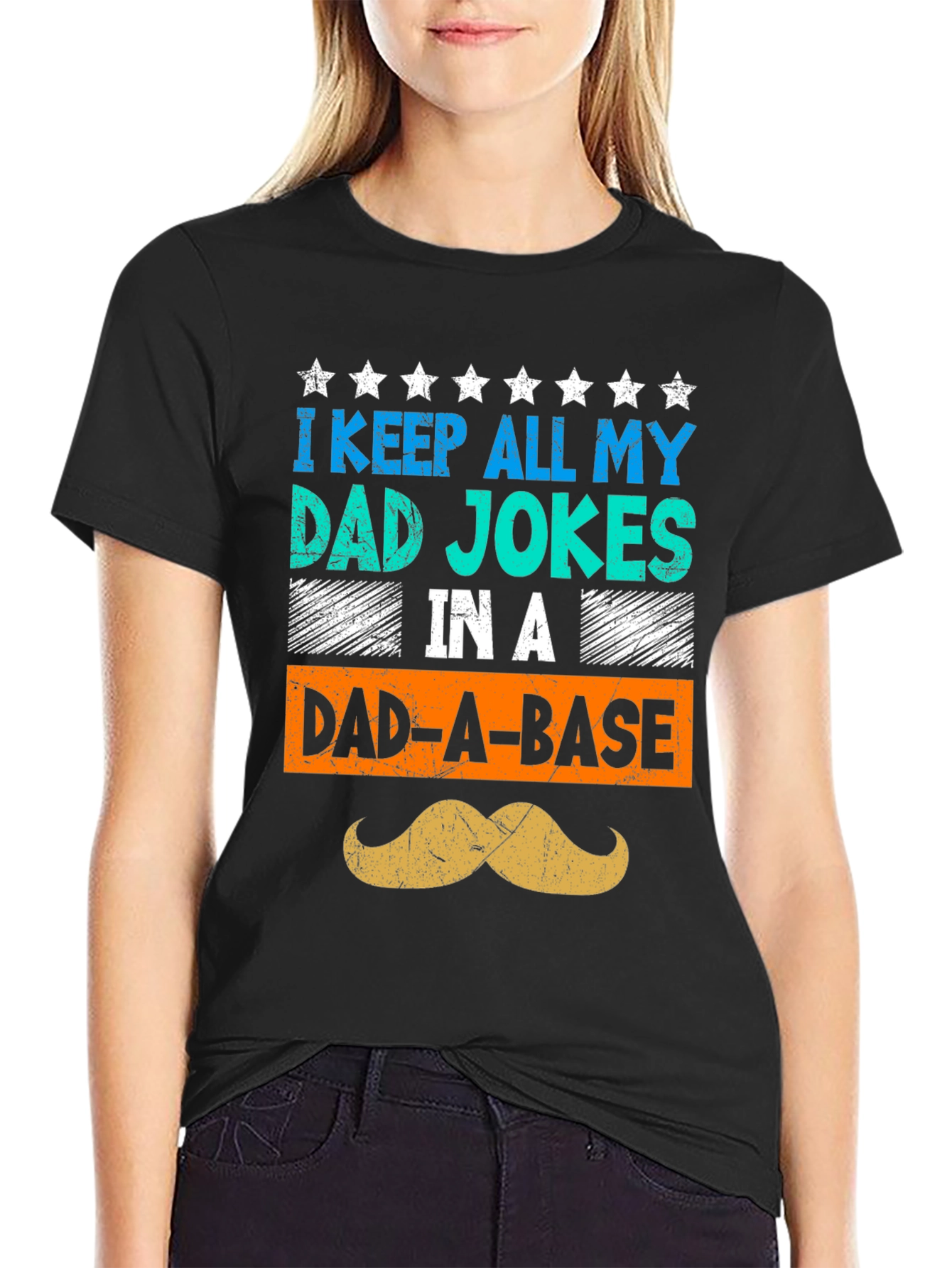 Dad Jokes T-Shirt - Fathers Day Gift