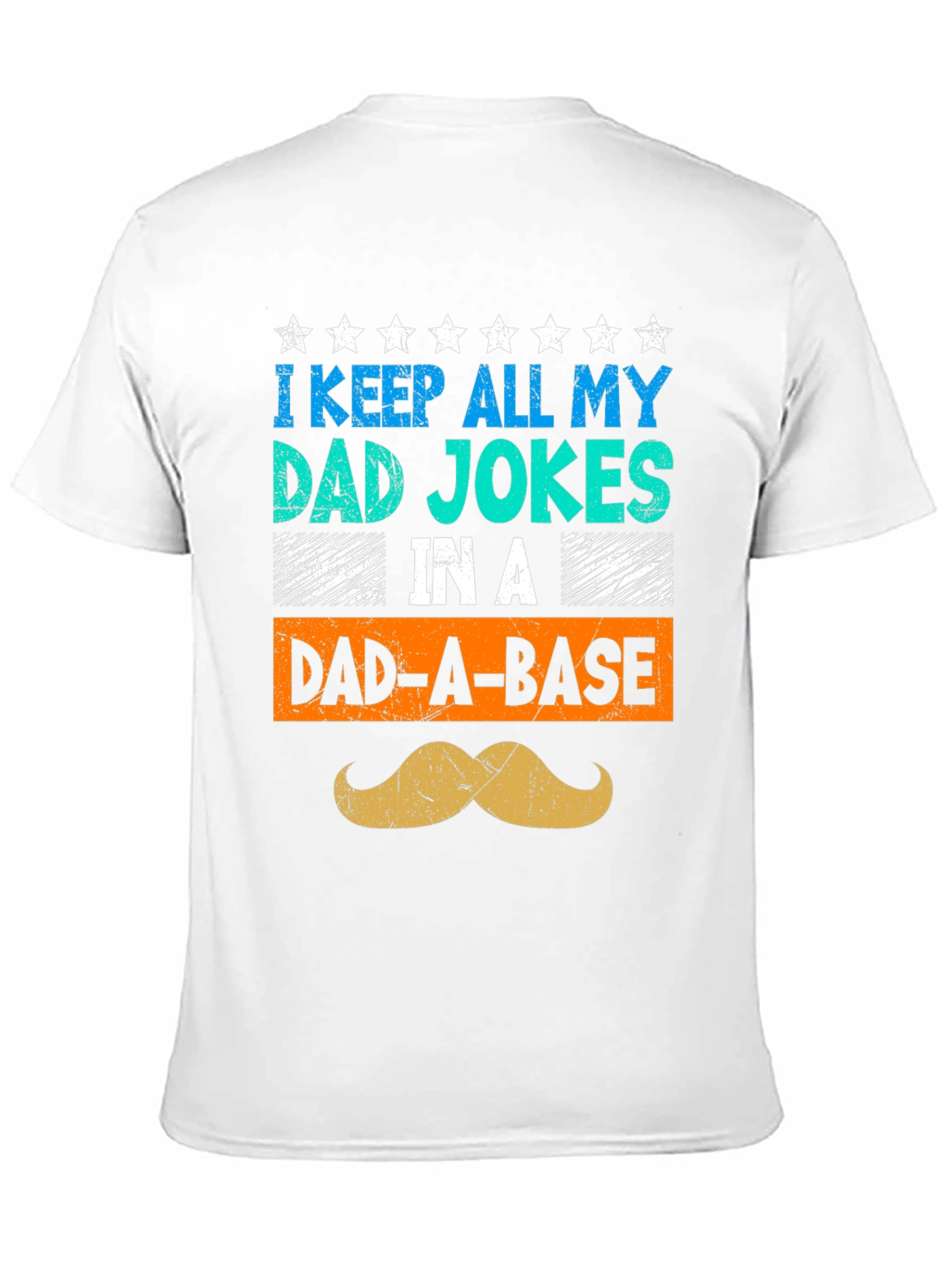 Dad Jokes T-Shirt - Fathers Day Gift