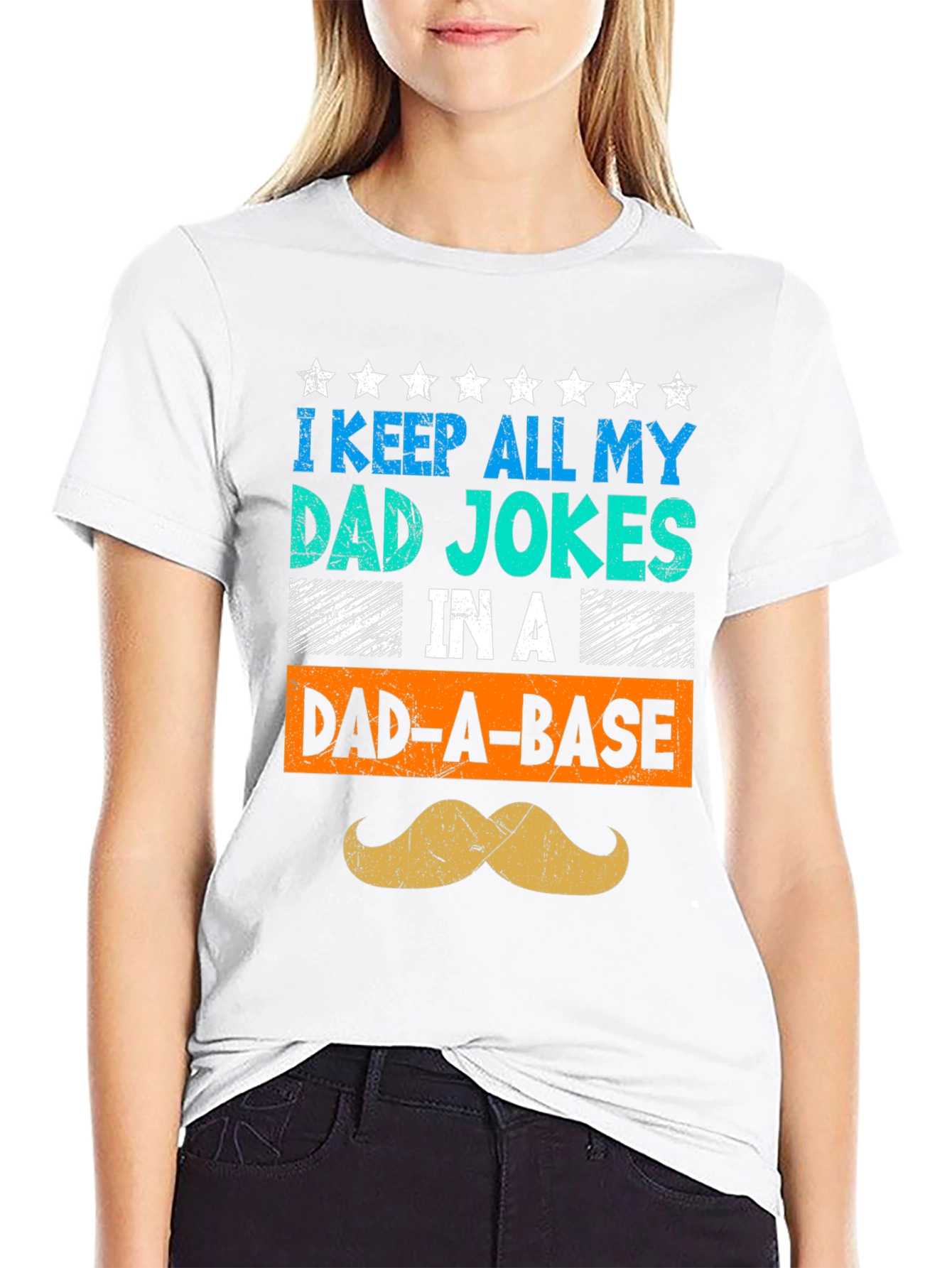 Dad Jokes T-Shirt - Fathers Day Gift