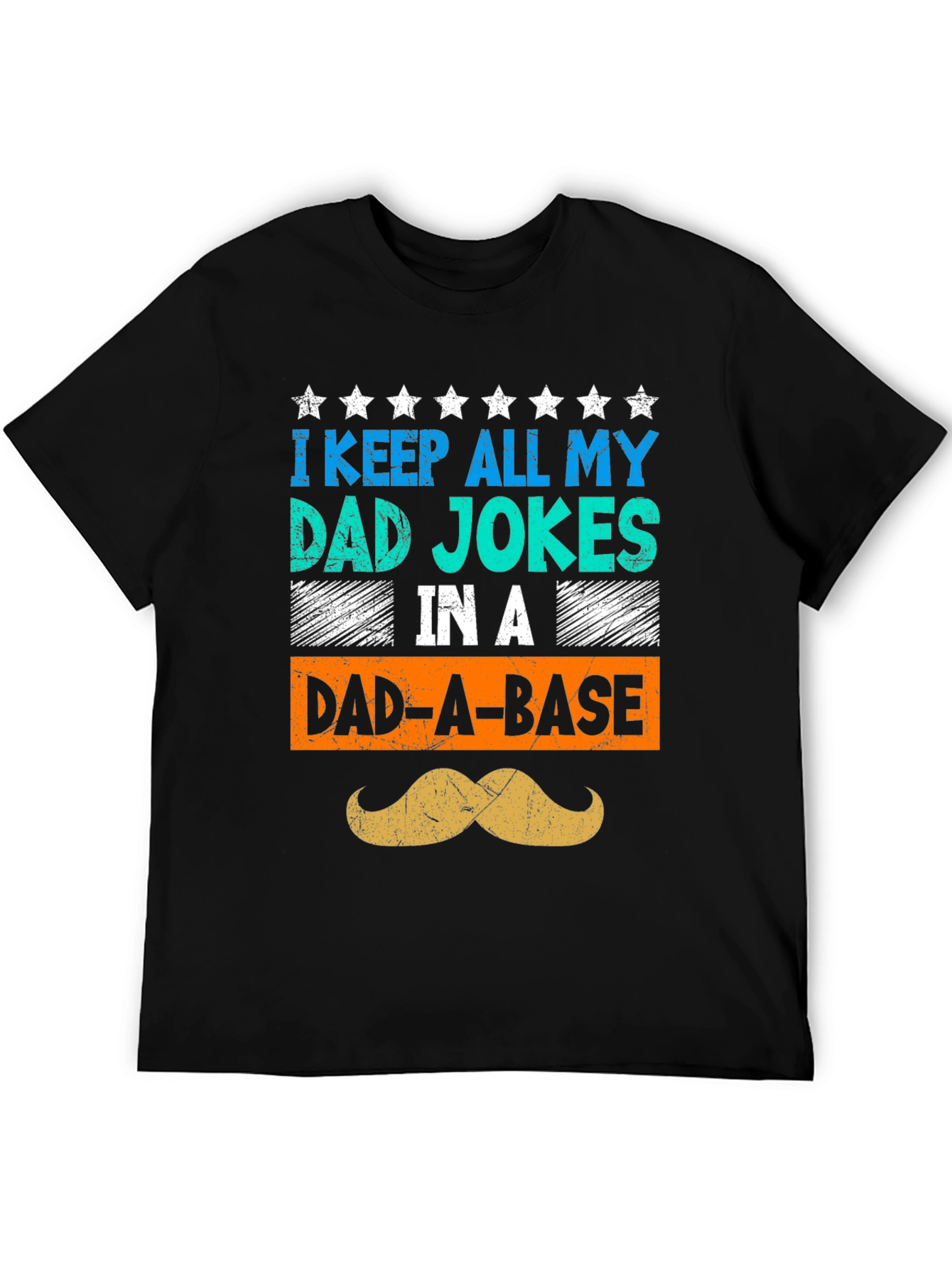 Dad Jokes T-Shirt - Fathers Day Gift
