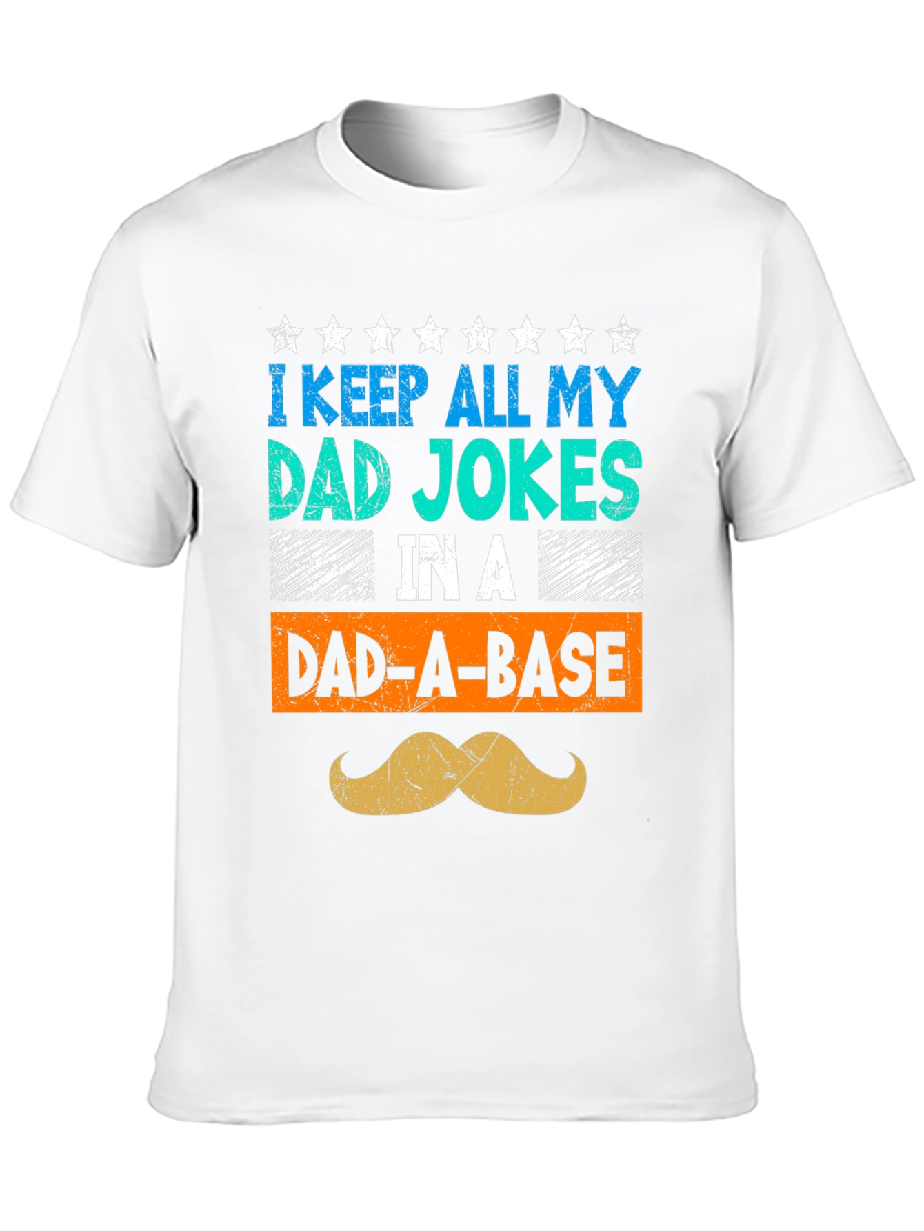 Dad Jokes T-Shirt - Fathers Day Gift