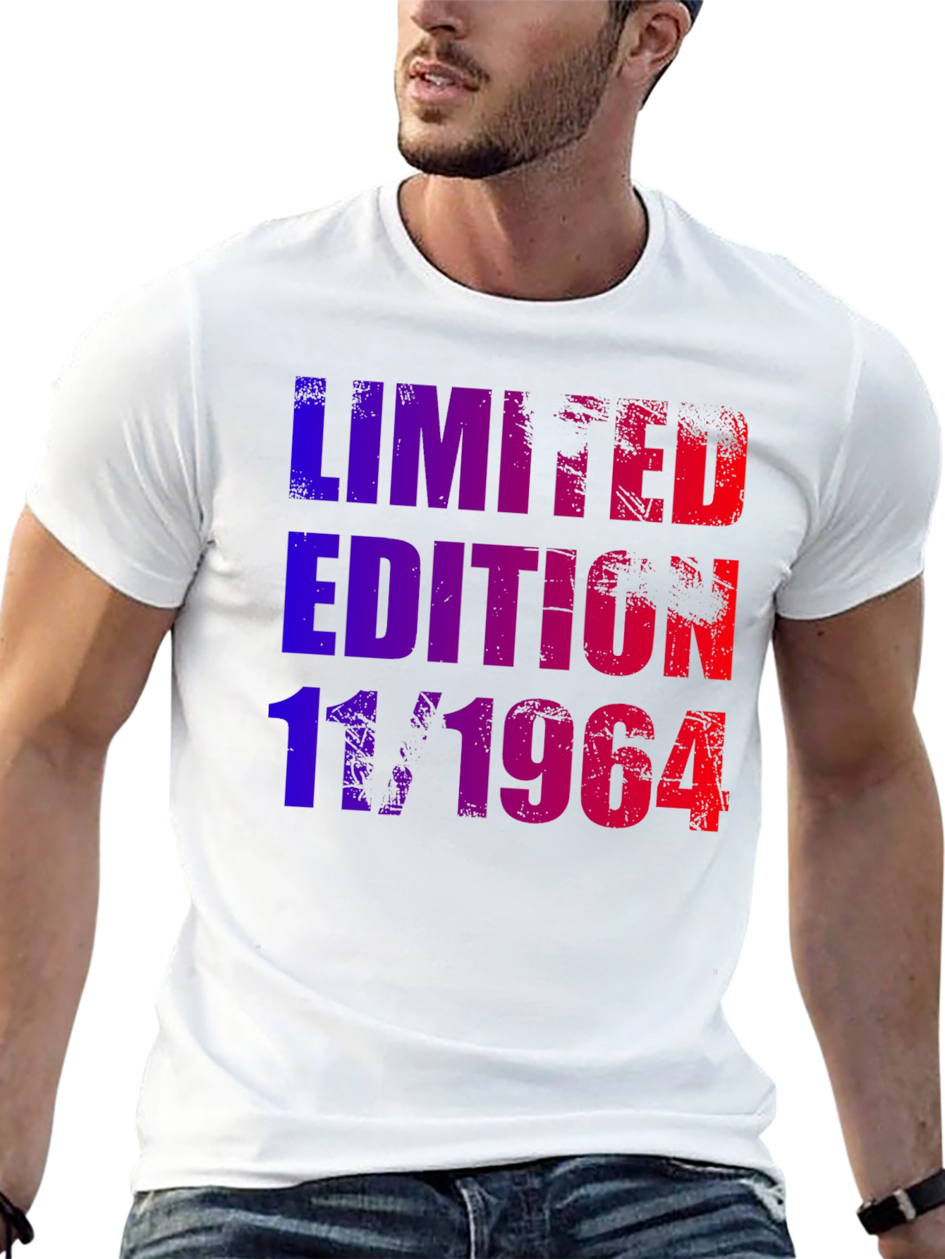 Limited Edition 11/1964 Black T-Shirt
