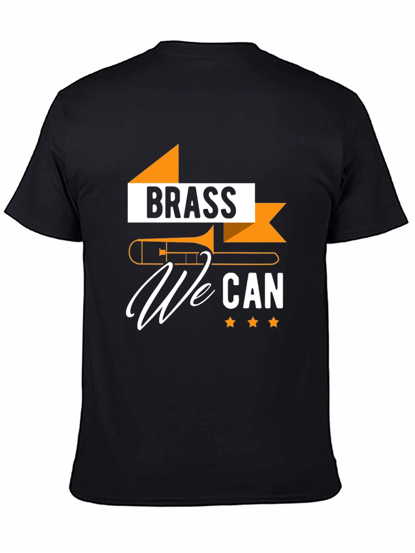 Brass We Can T-Shirt - Musician Novelty Tee
