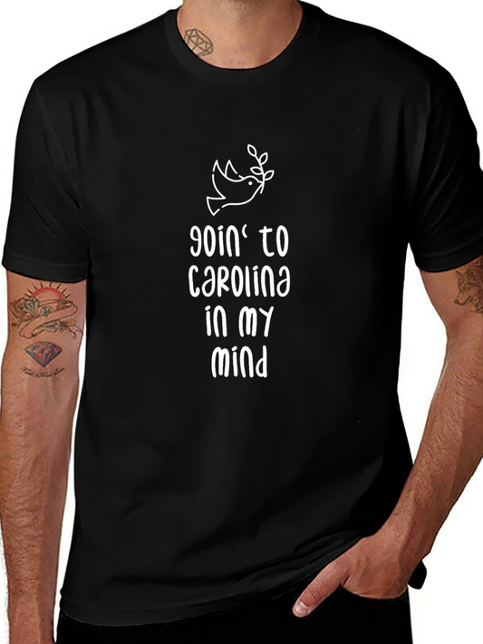 Carolina in My Mind Graphic Tee