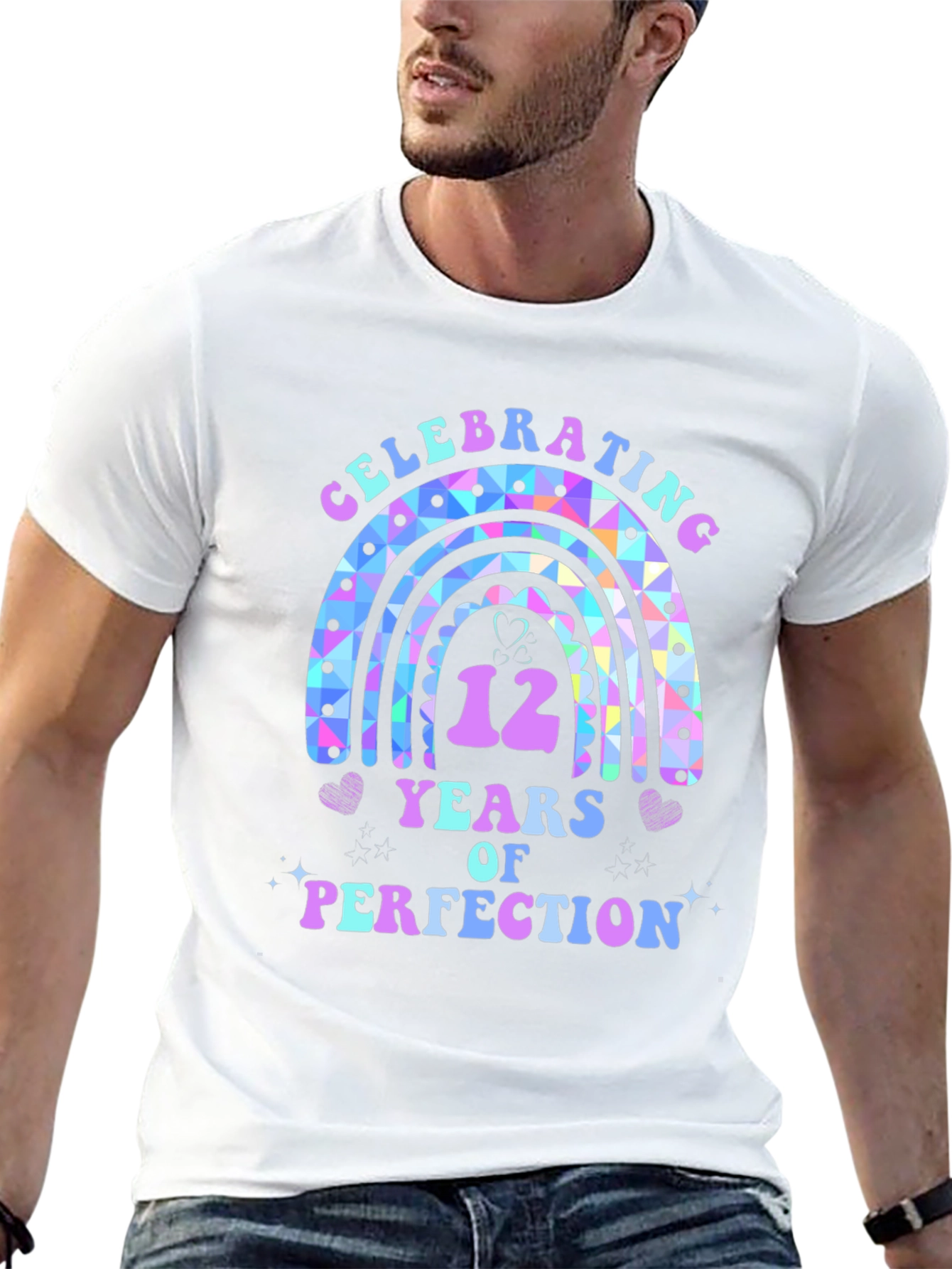 Celebrating 12 Years of Perfection Graphic Tee