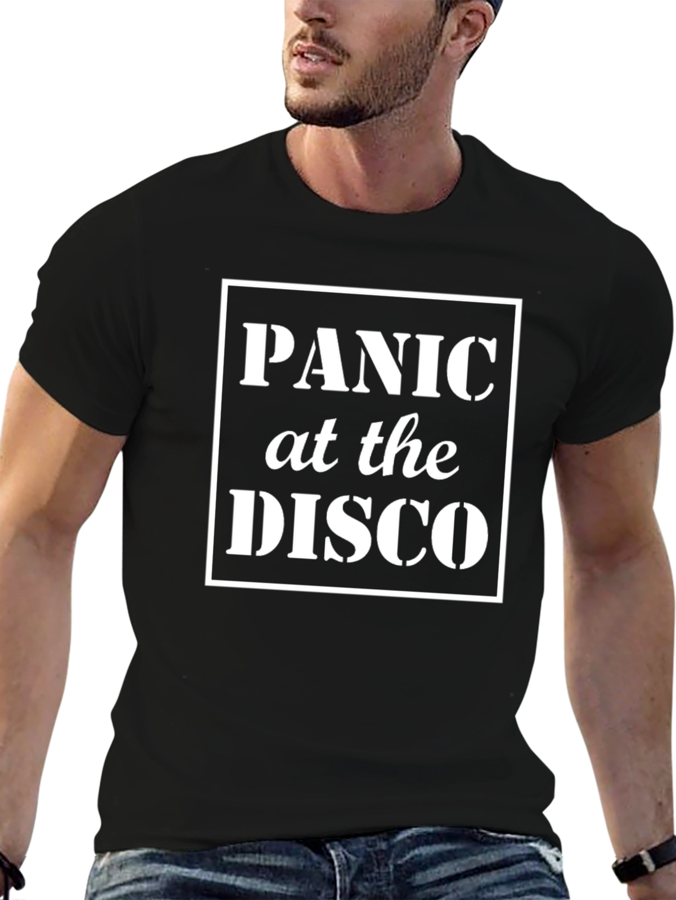 Panic! at the Disco Graphic Tee