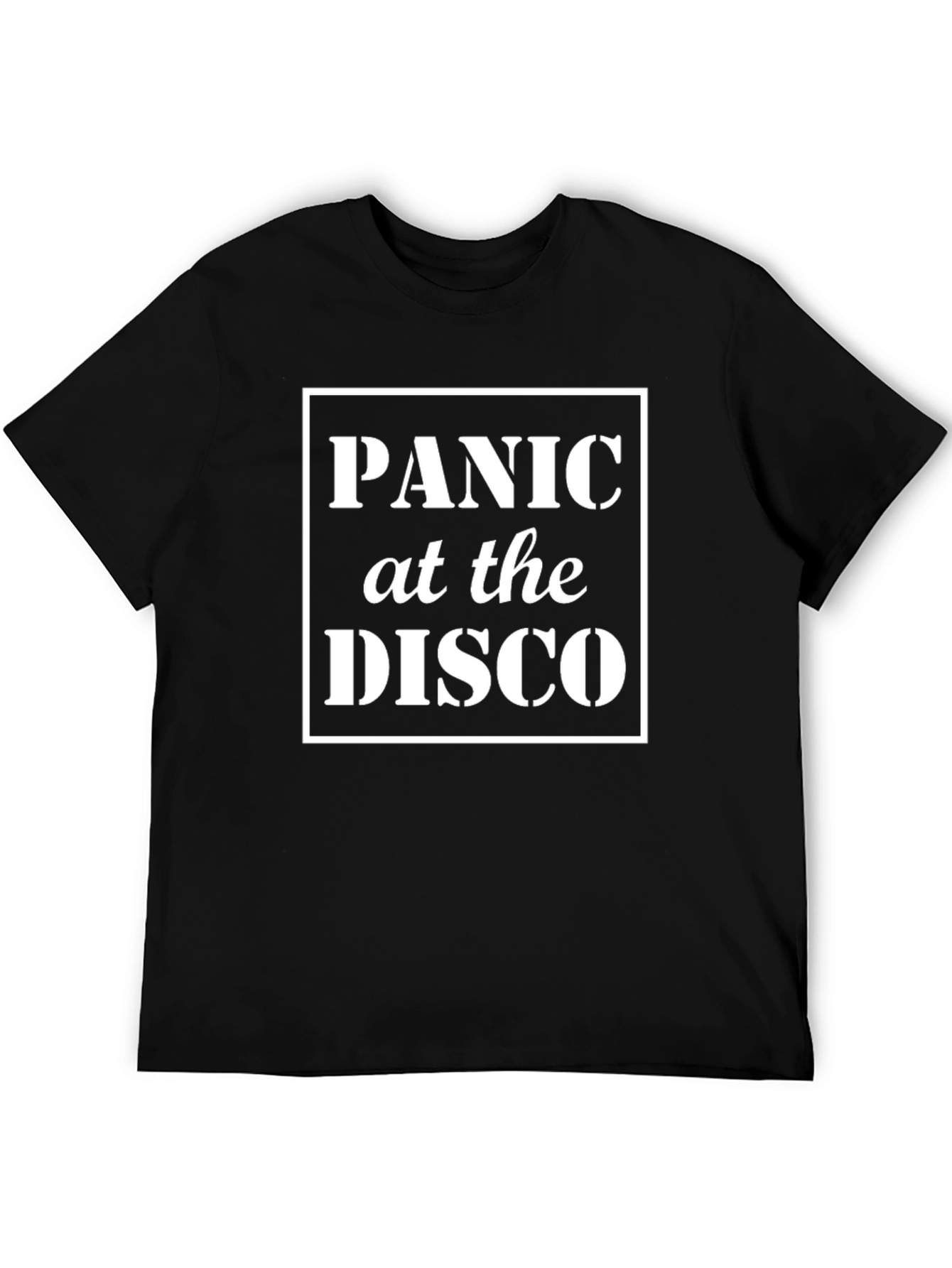 Panic! at the Disco Graphic Tee