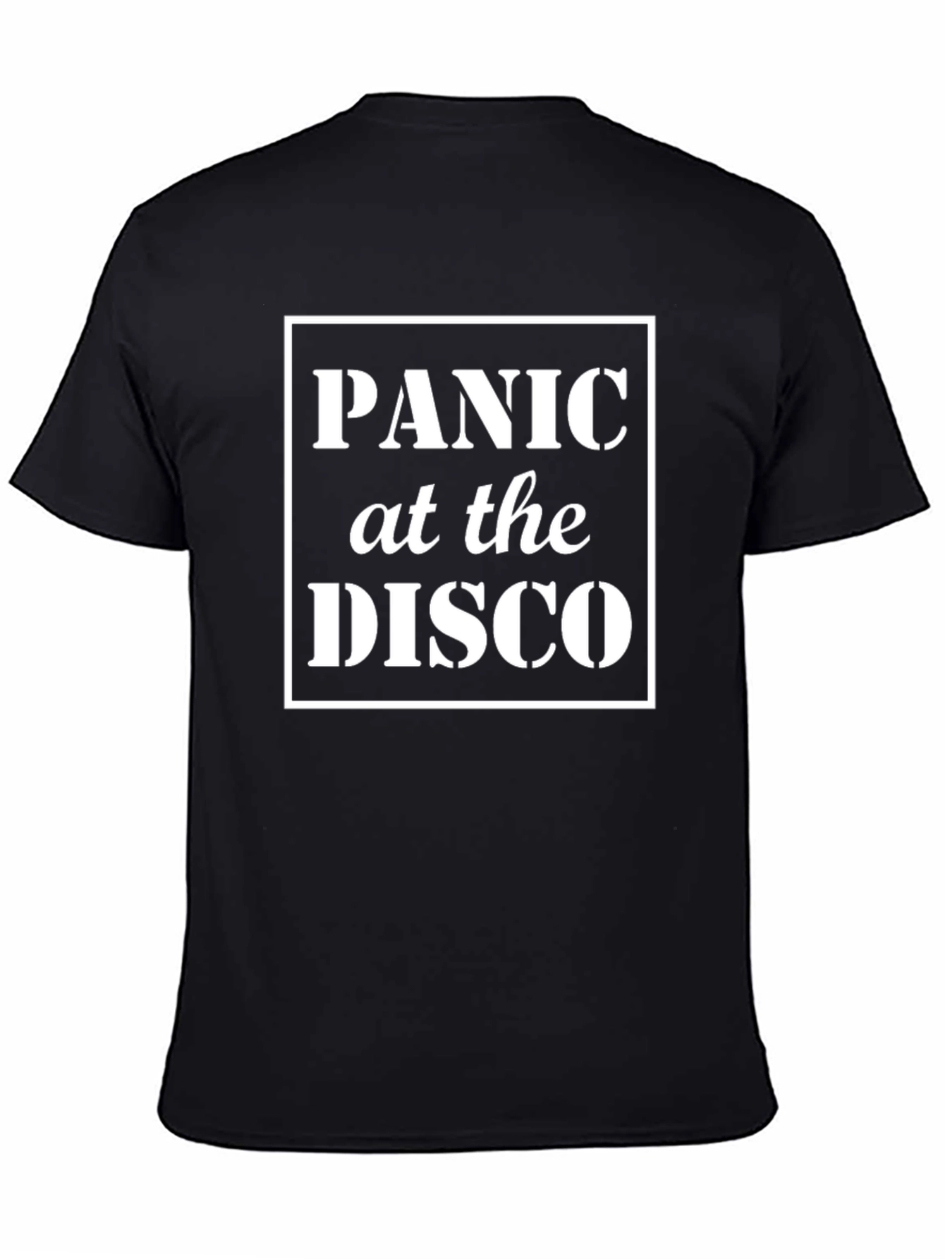 Panic! at the Disco Graphic Tee