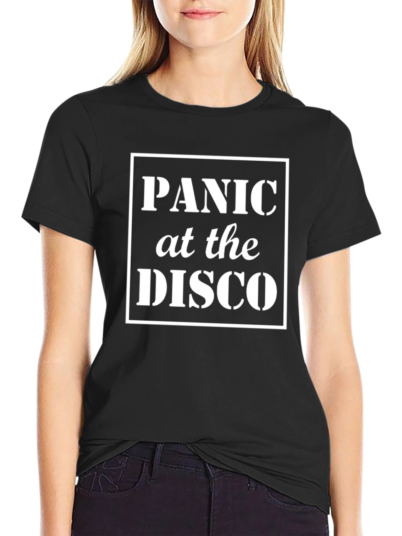 Panic! at the Disco Graphic Tee