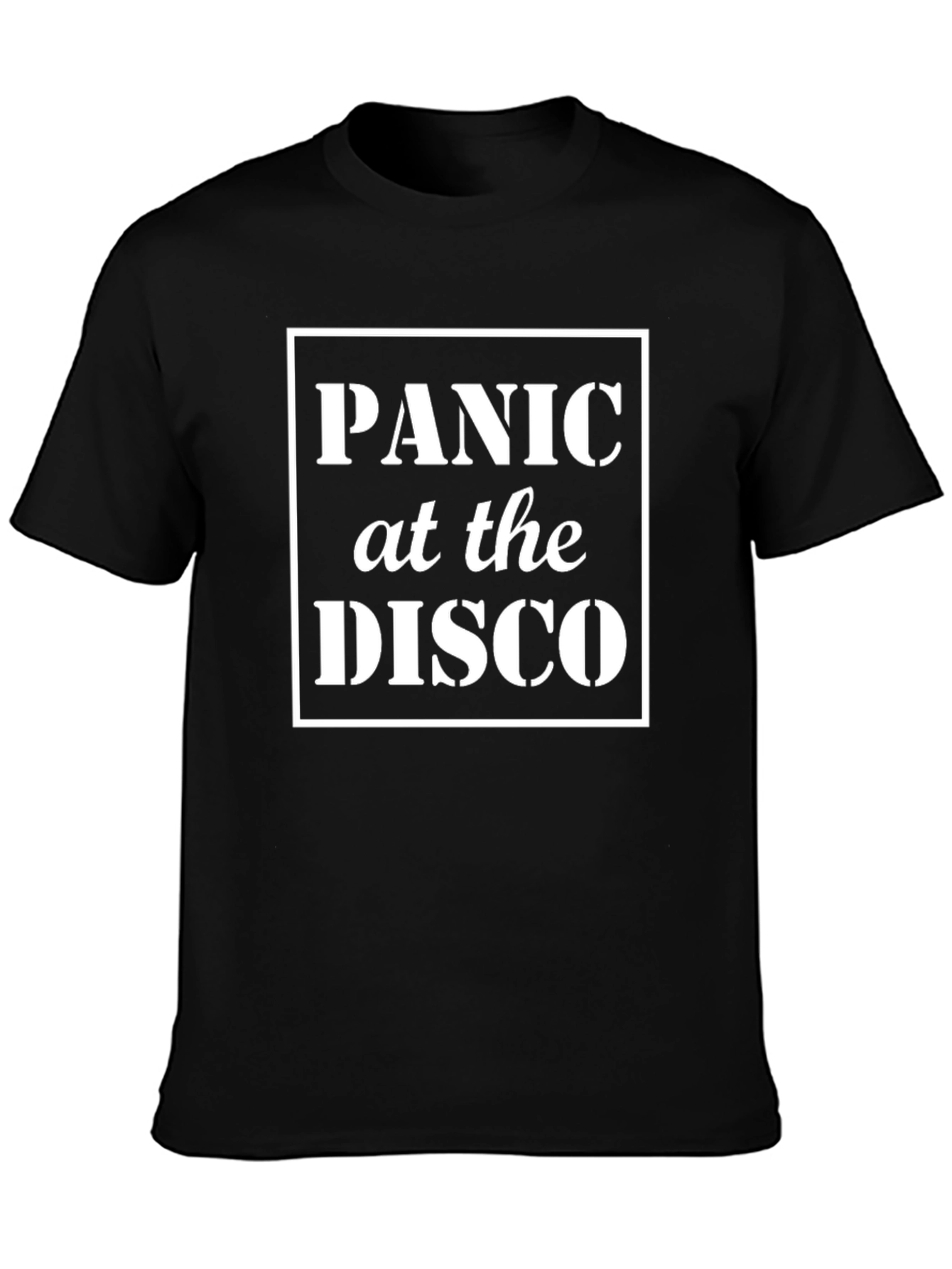 Panic! at the Disco Graphic Tee