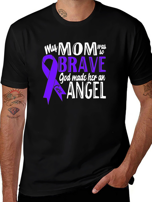 My Mom Was So Brave T-Shirt