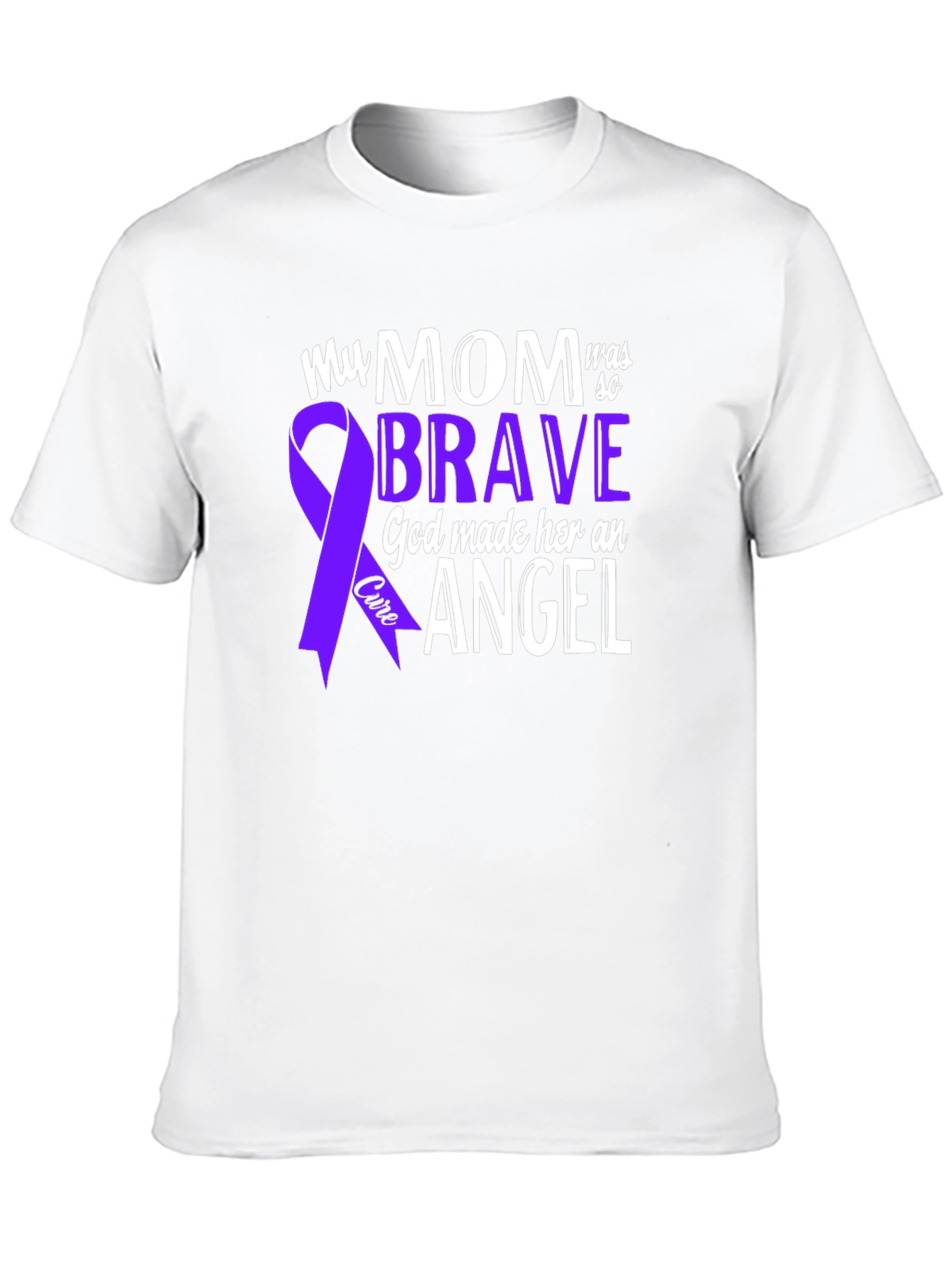 My Mom Was So Brave T-Shirt