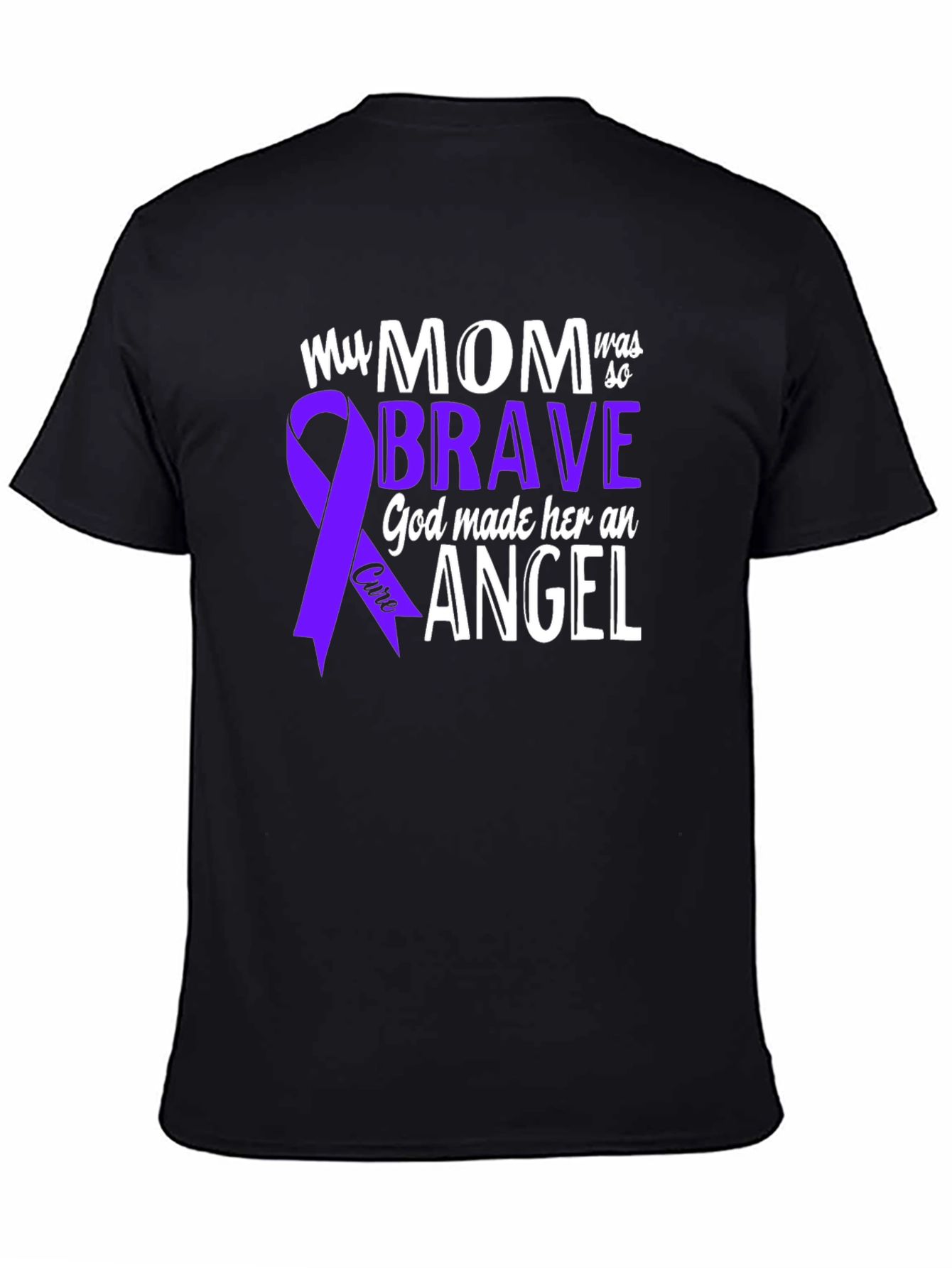 My Mom Was So Brave T-Shirt