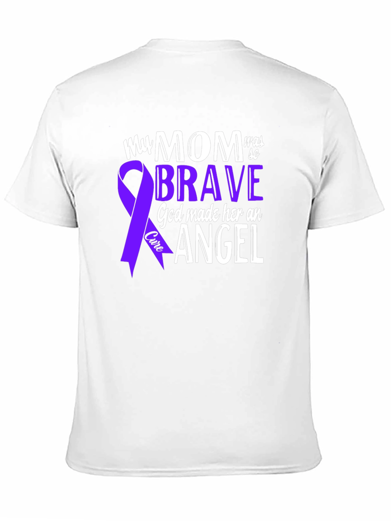 My Mom Was So Brave T-Shirt