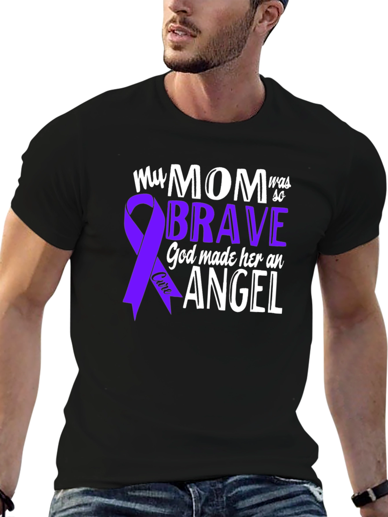 My Mom Was So Brave T-Shirt