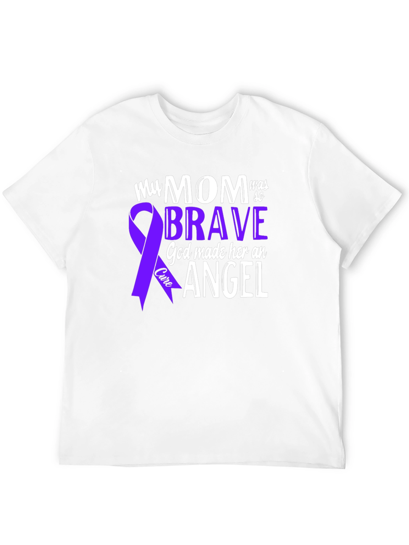 My Mom Was So Brave T-Shirt