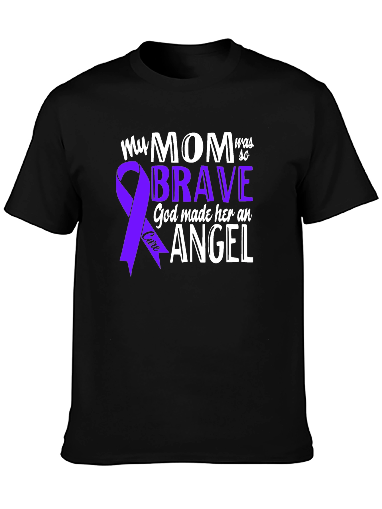 My Mom Was So Brave T-Shirt
