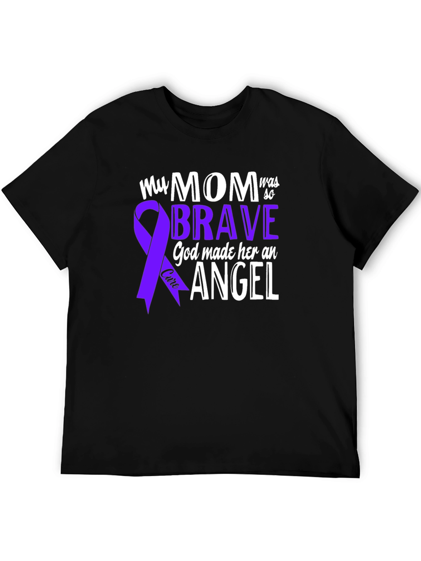 My Mom Was So Brave T-Shirt