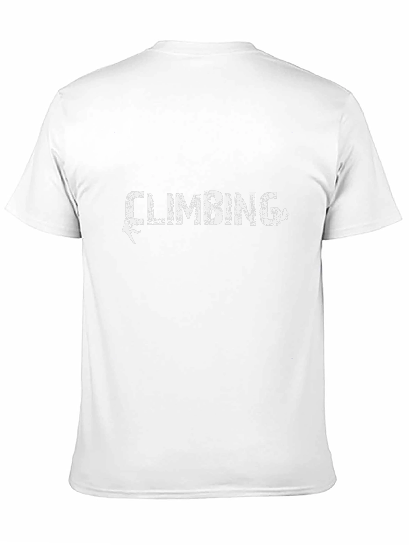 Climbing T-Shirt - Rock Climbing Tee for Climbers