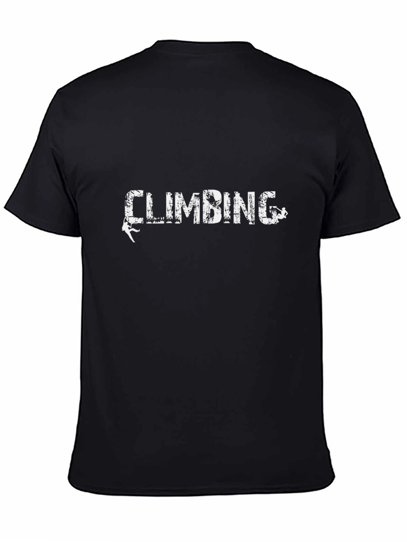 Climbing T-Shirt - Rock Climbing Tee for Climbers