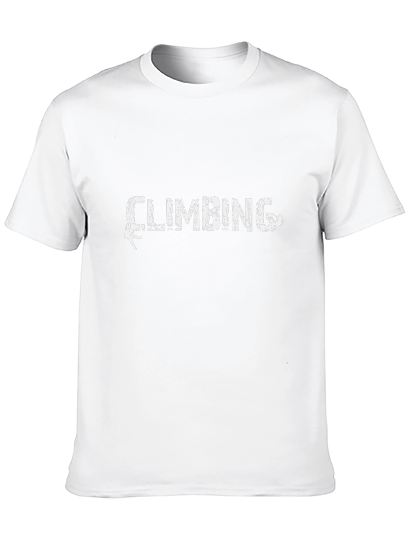 Climbing T-Shirt - Rock Climbing Tee for Climbers
