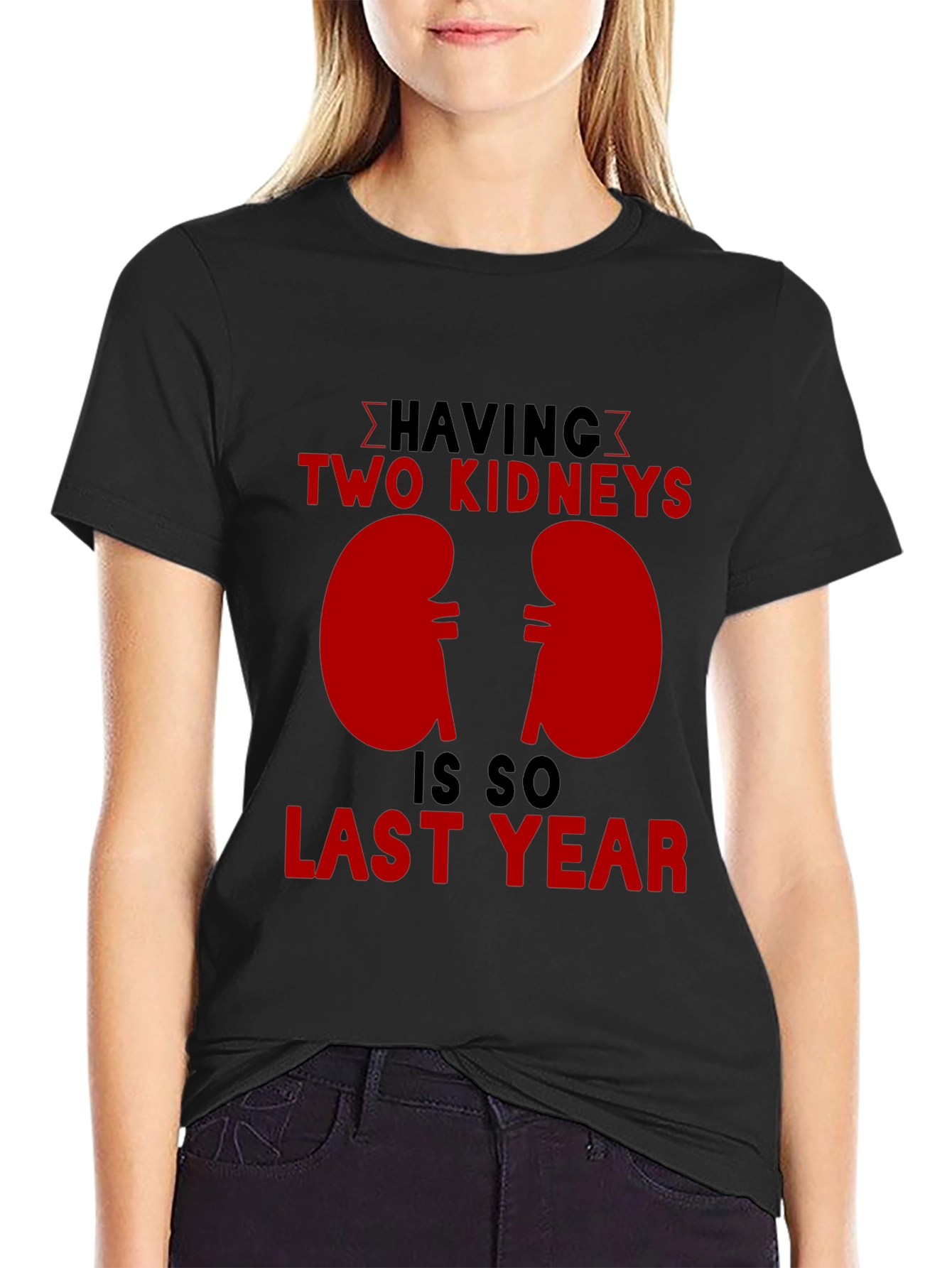 Funny Kidney Transplant T-Shirt