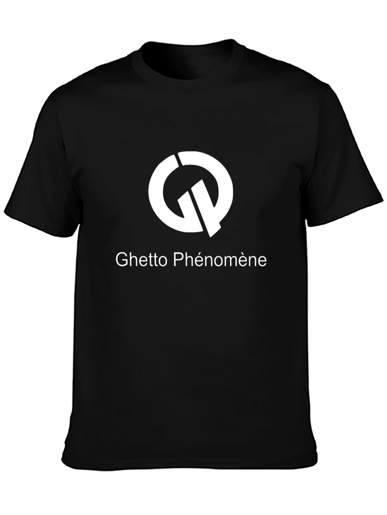Ghetto Phénomène T-Shirt - Stylish Graphic Tee