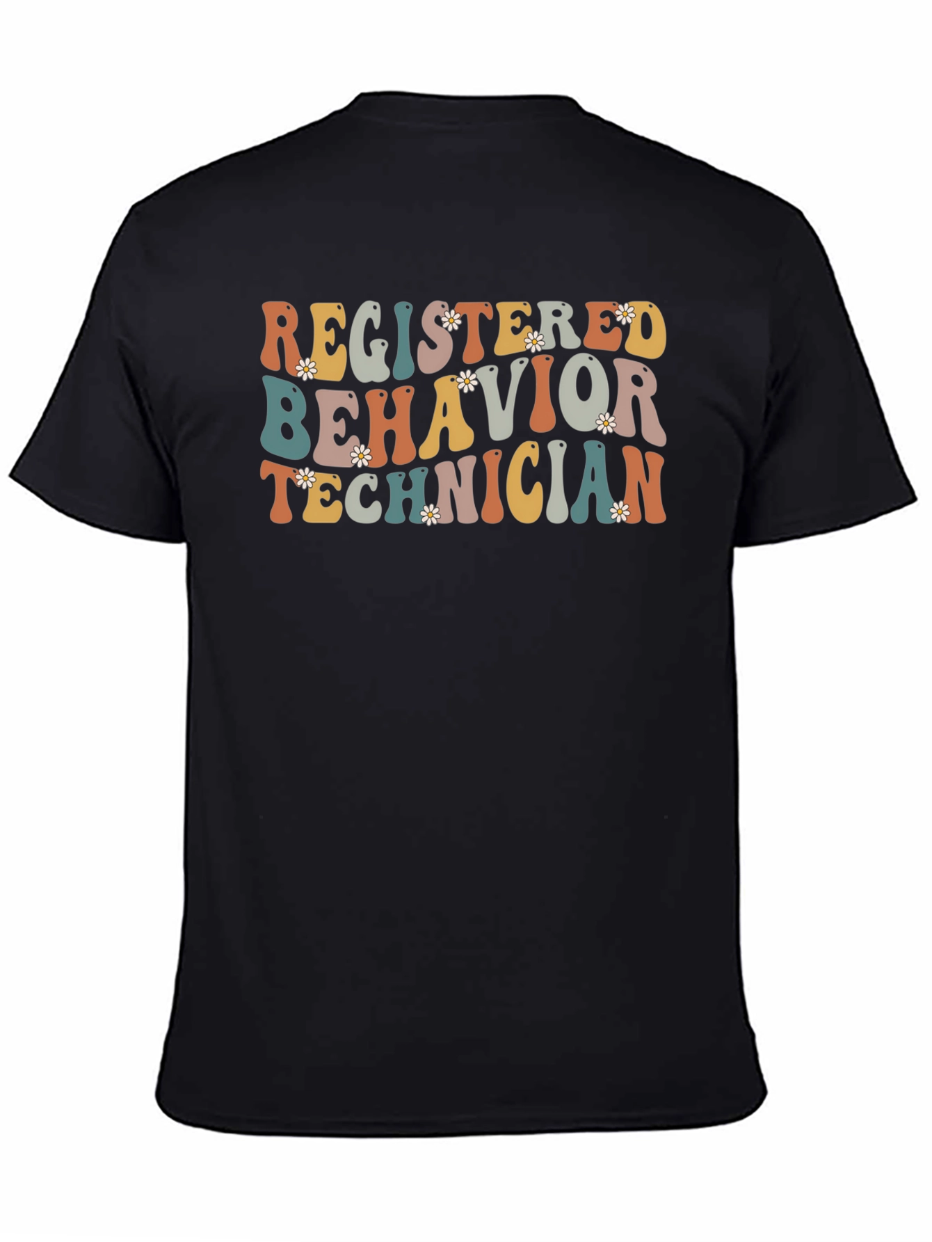 Registered Behavior Technician Graphic Tee
