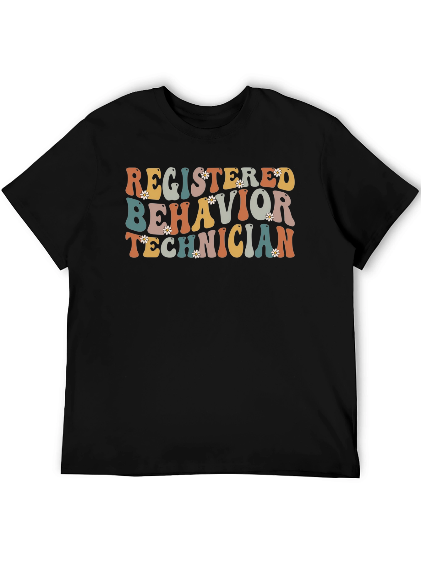 Registered Behavior Technician Graphic Tee