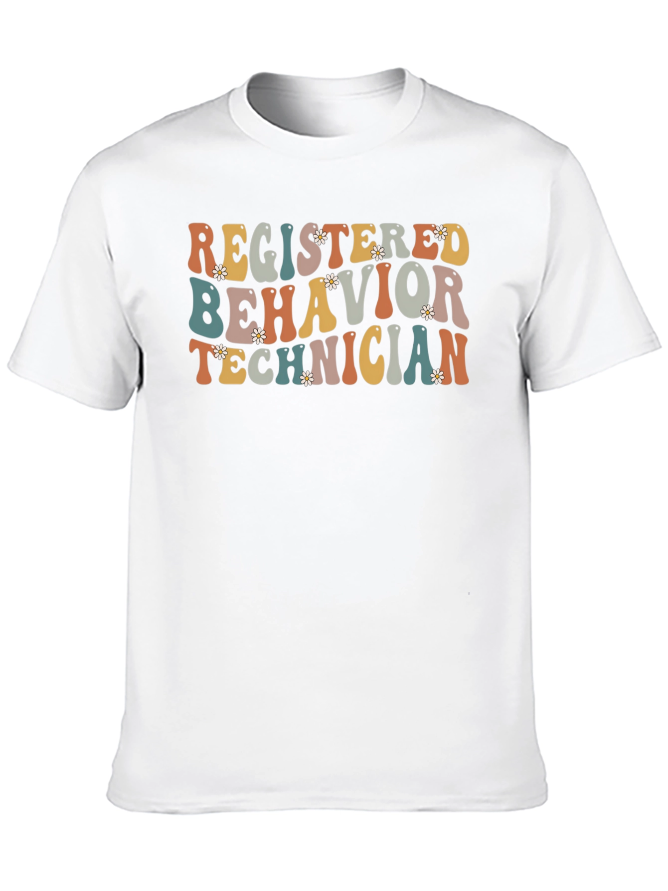 Registered Behavior Technician Graphic Tee
