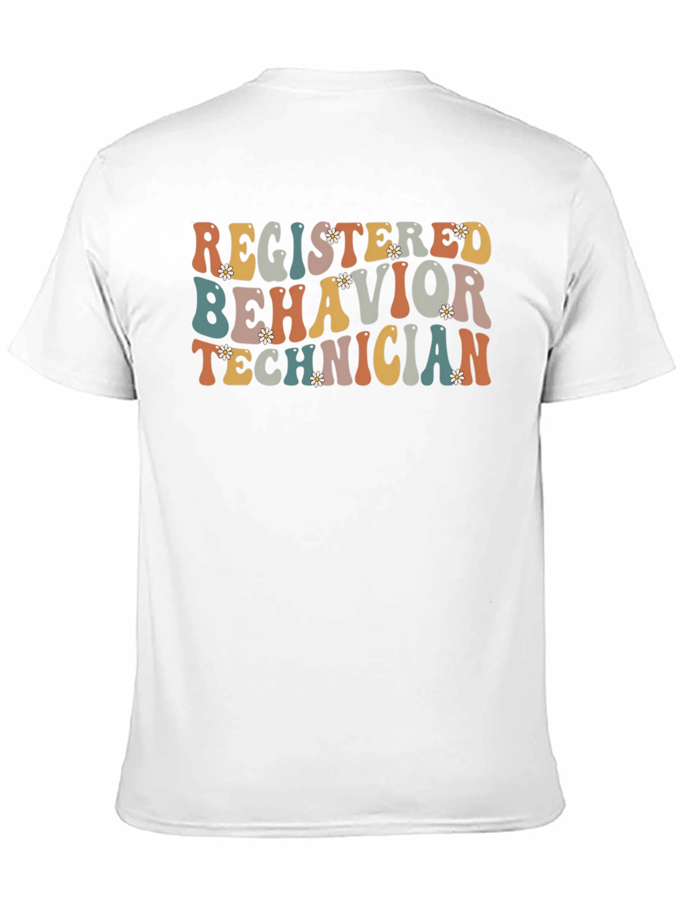 Registered Behavior Technician Graphic Tee
