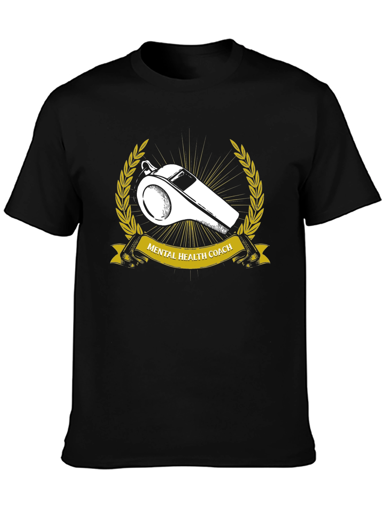 Mental Health Coach T-Shirt