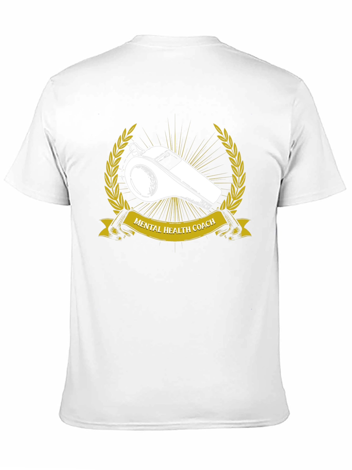 Mental Health Coach T-Shirt