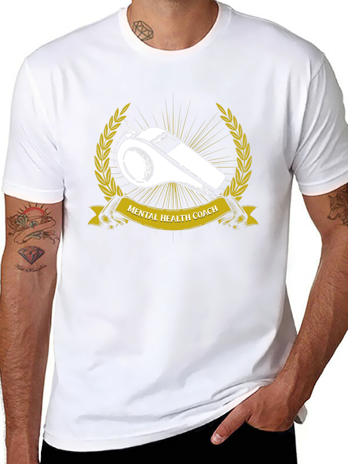Mental Health Coach T-Shirt
