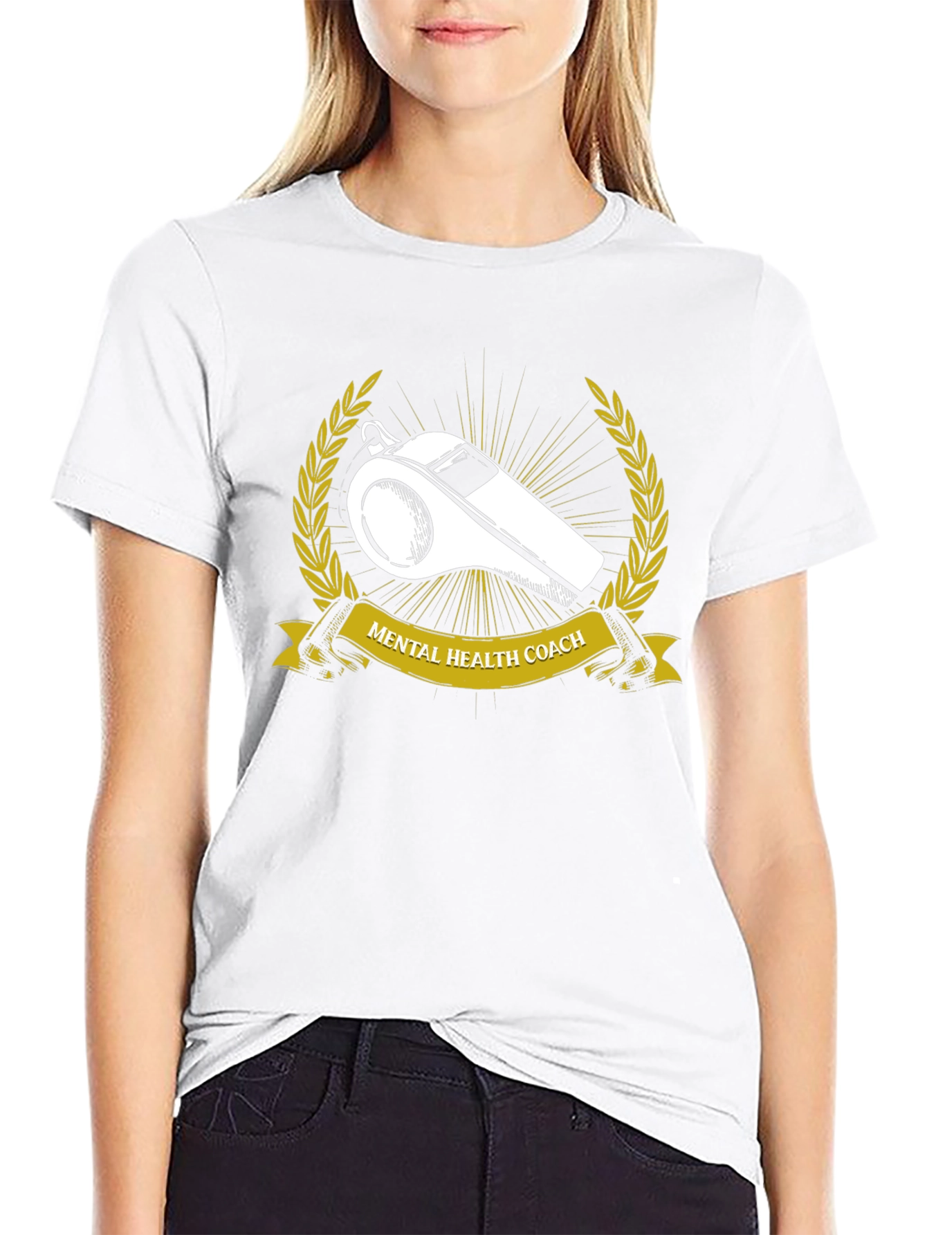 Mental Health Coach T-Shirt