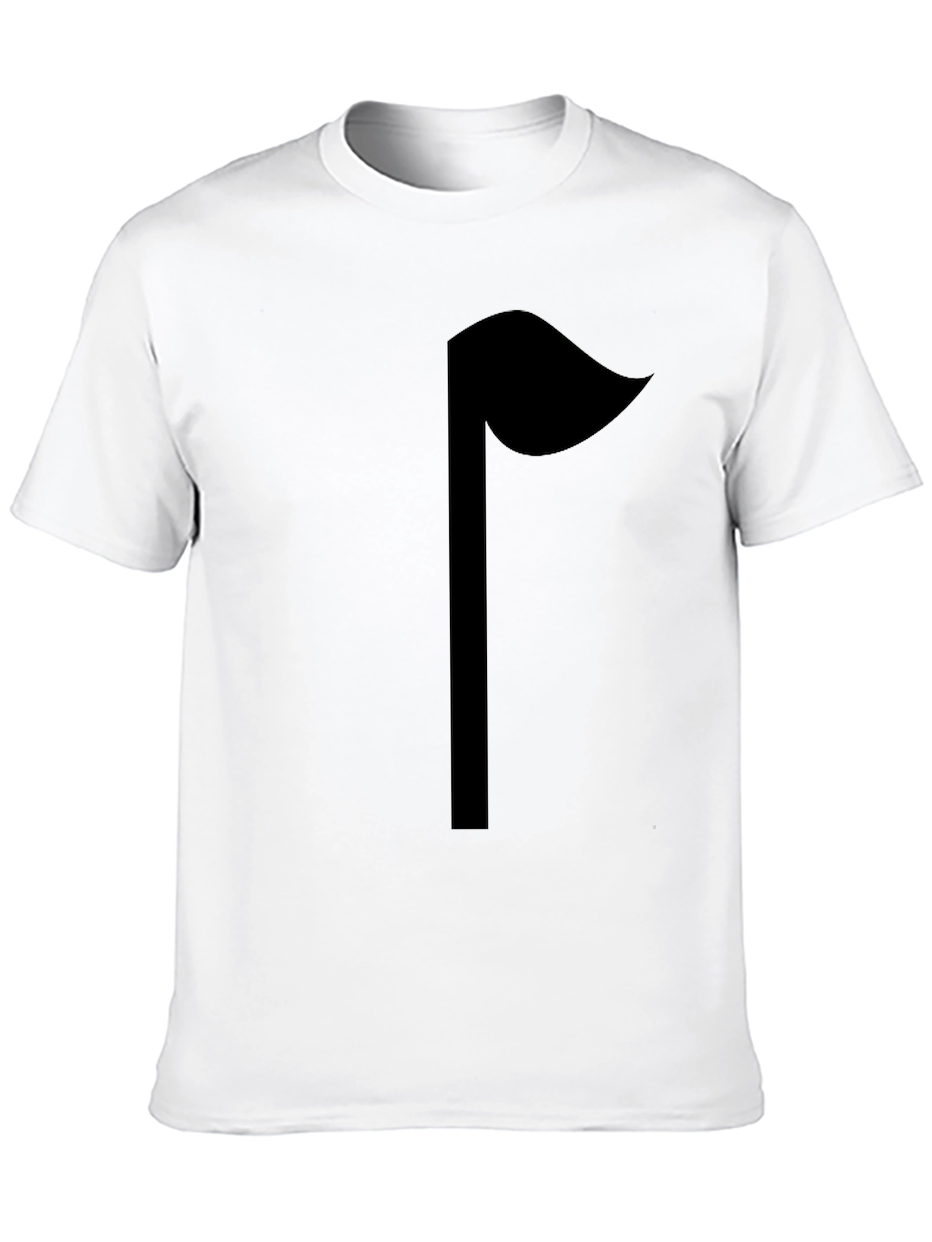 Graphic Black Flag T-Shirt