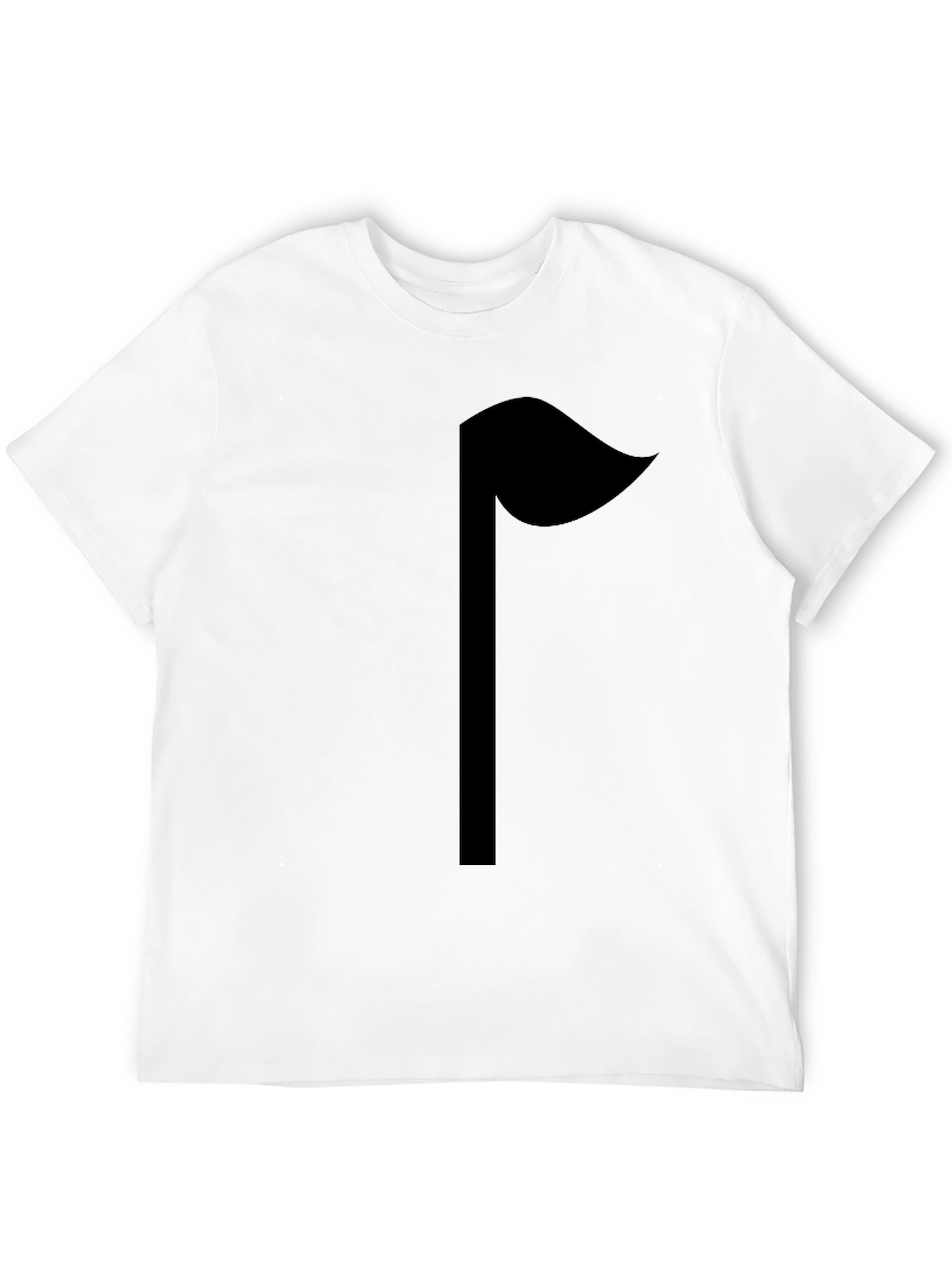 Graphic Black Flag T-Shirt