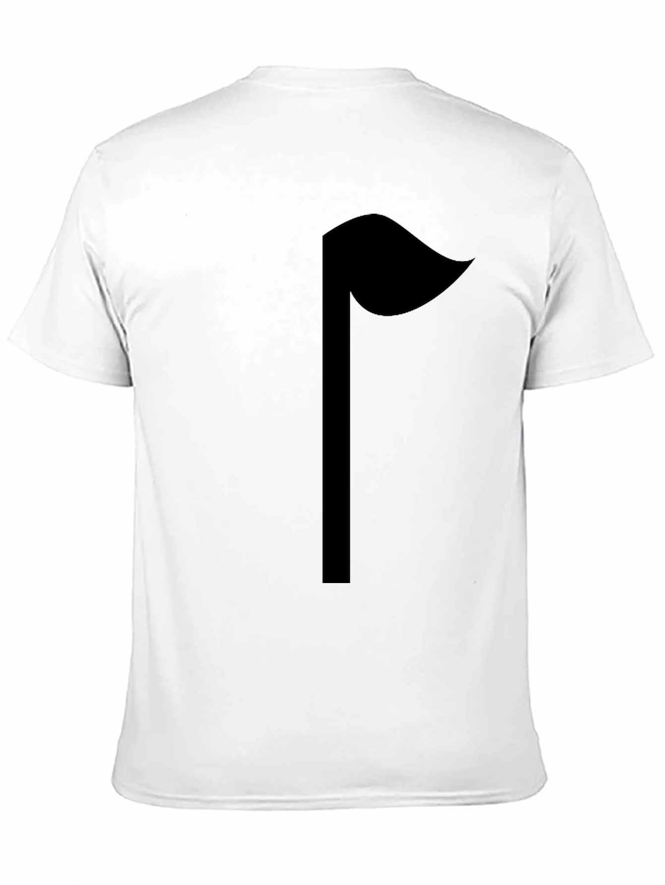 Graphic Black Flag T-Shirt