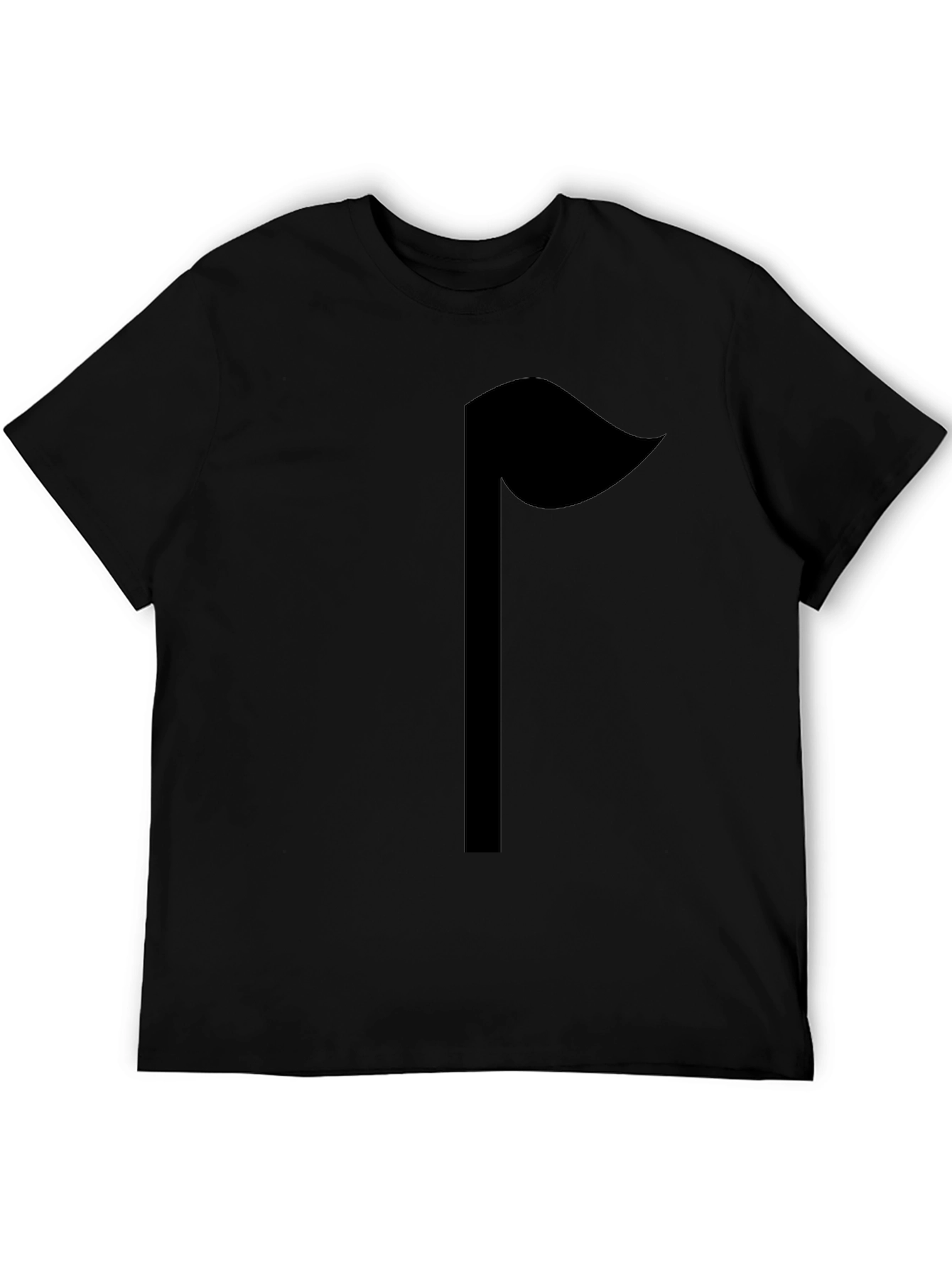 Graphic Black Flag T-Shirt