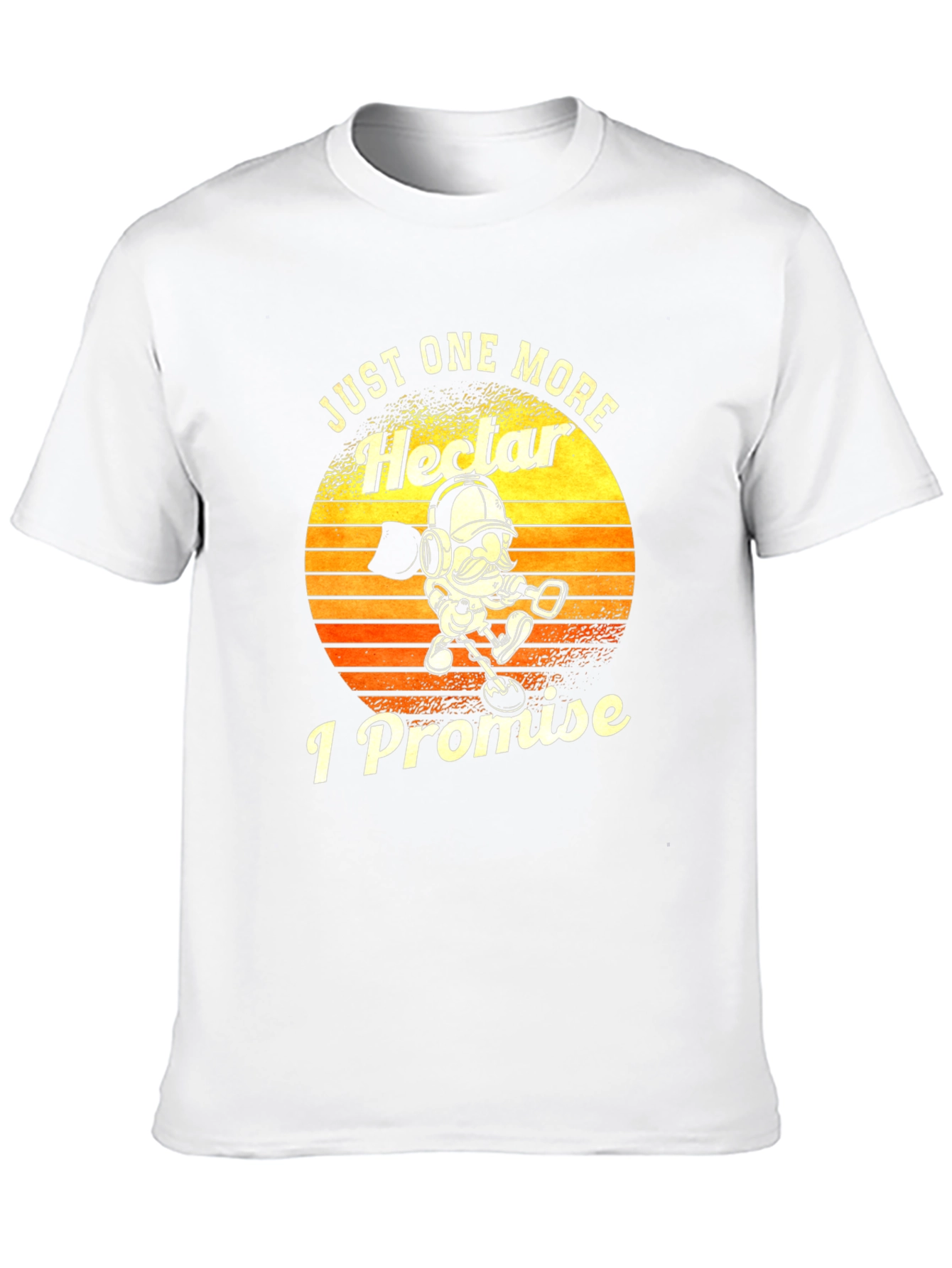 Just One More Hector I Promise T-Shirt